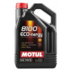 Motul 8100 Eco-Nergy 5W-30 - 5 L